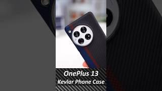 OnePlus 13 Genuine Kevlar Phone Case #OnePlus #OnePlus13 #Kevlar #phonecase #realaramid #magnetic