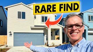 New Homes in Sacramento CA Under $600k and NO HOA!