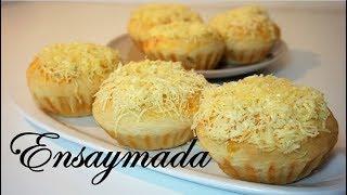 Super Soft Ensaymada | Soft And Fluffy |