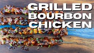 GRILLED CHICKEN BUT BETTER | GRILLIN WITH DAD