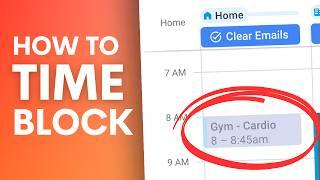 How to Time Block: The Ultimate 2024 Guide You Can't Miss!