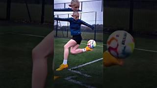 Tutorial Skill  #football #soccer #shorts