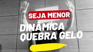 MAIOR QUE DEUS | DINÂMICA QUEBRA GELO CÉLULAS #376