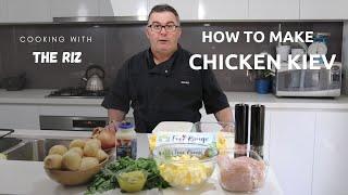 How To Make Chicken Kiev