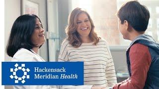 Hackensack Meridian Health - New Brand Launch Commercial