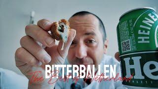  How to Make Bitterballen ‍ | Step-by-Step Recipe #Bitterballen #DutchSnacks #DutchBitterballen