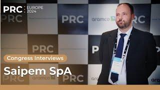 Saipem SpA | Federico Zanellotti | PRC Europe 2024