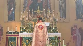 Hoothomo by Rev. Fr. James Cherian - angelic voice