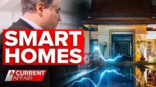 Turn your house into a 'smart home' for under $100 | A Current Affair