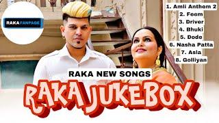 Raka jukebox ( playlist ) punjabi new songs 2023 #amlianthem #bhuki #dode #raka #nashapatta