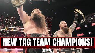 New Tag Team Champions, Punk vs. Rollins Set  | WWE Raw 12/16/2024 Full Show Review & Results