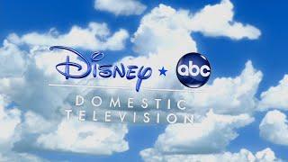 Disney-ABC Domestic Television Logo (2007)