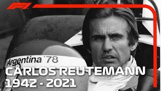 Carlos Reutemann, 1942-2021