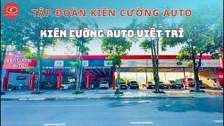 Kiên Cường Auto Việt Trì