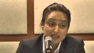 Sharifah Zohra Jabeen Apology Press Conference