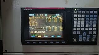 Hartford POWER PRO 1000 Mitsubishi CNC Milling VMC Machine For Sale