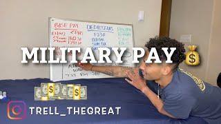 What Is Military Pay Like? | How Much Will I Make In The Military 2020?