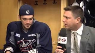 Game Day: Tim Erixon (2/10/13)