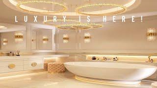 Top 100 Luxury Bathroom Design Ideas 2025 for a Stunning Upgrade: Luxury Bathroom Decor Ideas 2025