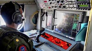 A Look Inside P-3 Orion – Anti-Submarine And Maritime Surveillance Mission