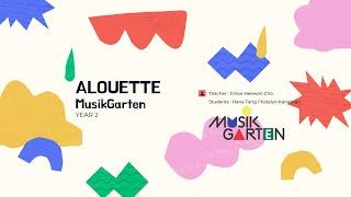 Alouette | MusikGarten