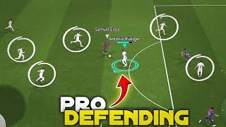 "Master Defense: Top Tips & Tricks to Win 80% of Matches in eFootball 2025"