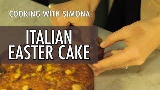 How to Make a Colomba, a Traditional Italian Easter Cake - Cooking with Simona