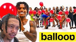 Primetime Hitla Reacts to Avery B Pop The Ballon or Find Love