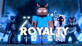 Herobrine X Royalty Edit  | Minecraft