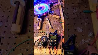 pulse motor generator 0 to 60 volts