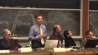 MIT Latke-Hamentashen Debate 2009 - Jeremy Wolfe (H3)