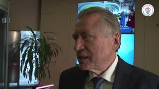 Профсоюз "Голос Медицины" на форуме Здравоохранение-2021 в Москве