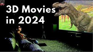 The State of 3D Movies in 2024 | Is there any hope for the format?