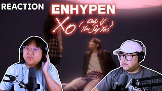 Girl Group Stans Listen to ENHYPEN for the First Time!