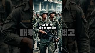 쿠데타가 남긴 32년의 어둠 #상식 #지식 #이슈 #뉴스 #정보 #역사 #한국 #국내 #계엄 #계엄령 #민주주의 #해외 #쿠데타