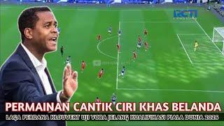 SERASA NONTON EROPA! Debut Kluivert Di Uji Coba TIMNAS Jelang Kualifikasi PIALA DUNIA Bikin Kagum