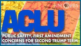 Public Safety, First Amendment Concerns for Second Trump Term