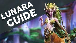 Hero Guide: Lunara | Heroes of the Storm [German][Deutsch]