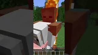 Minecraft, But EVERYTHING Attacks You...