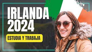 Estudia Inglés y trabaja en Irlanda 2024