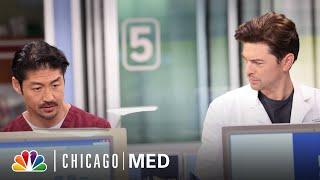 Archer’s Son Is Admitted to the ER | NBC’s Chicago Med