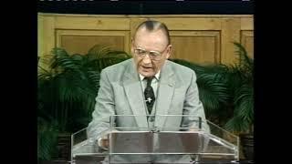 Demons & Deliverance 42 - Haunted Houses and Ghosts part 2 ~ Dr. Lester Sumrall