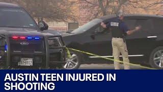 Austin crime: Teen seriously injured in shooting near high school | FOX 7 Austin