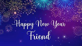 Happy New Year 2024 | New Year Wishes For Friends || WishesMsg.com