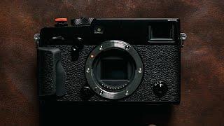 Why you should buy the Fujifilm X-Pro 2 over the X-E4