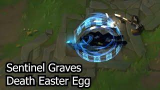 Sentinel Graves Death (TF Easter Egg)