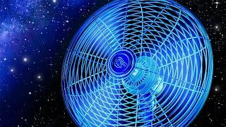 White Noise of a Fan for Sleeping & Relaxation