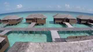 Hideaway Beach Resort & Spa Maldives Deluxe Water Villa with Pool