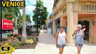 Venice Florida - Walking Tour