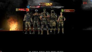 WARFACESPECIAL OPERATION--The HQ-White Shark-(HARD)